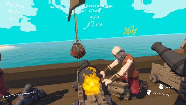 Orders, Captain! screenshot