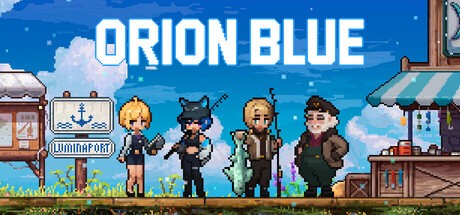 Games like Orion Blue