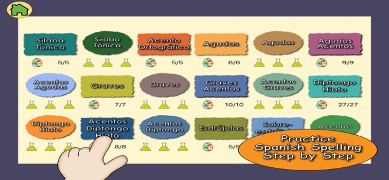 Ortografía Paso a Paso Image