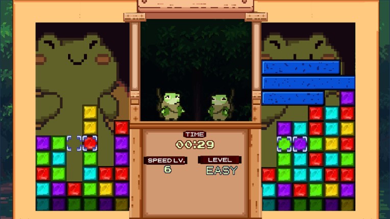 Panel Attack screenshot