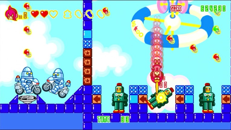 Parasol Superstars Image