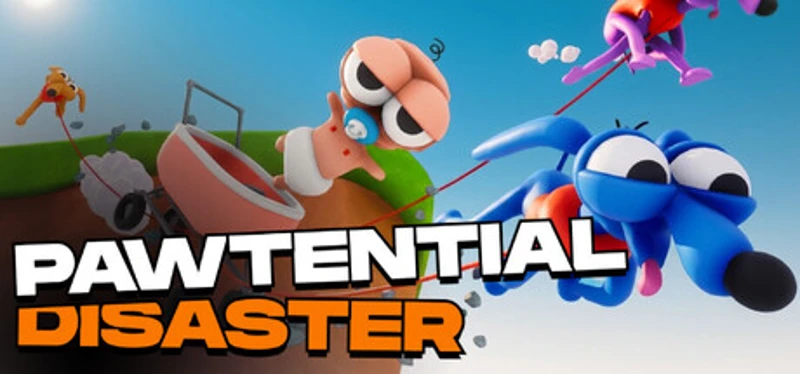 PAWTENTIAL DISASTER Image