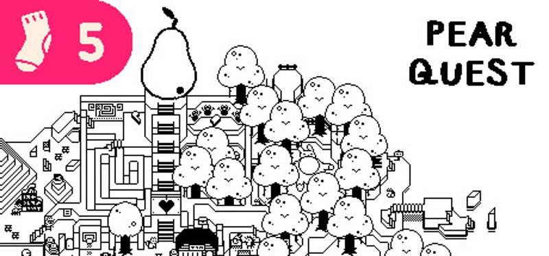 Pear Quest Image