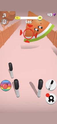 Pen Cup screenshot