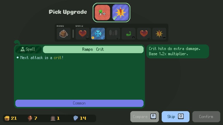 Pin-Crawl screenshot