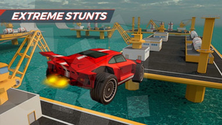 Platform Rush Image