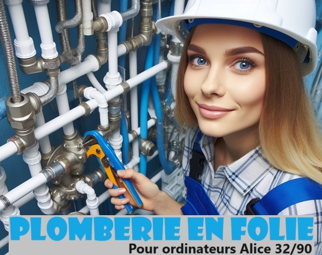 Games like Plomberie en folie - Alice 32/90