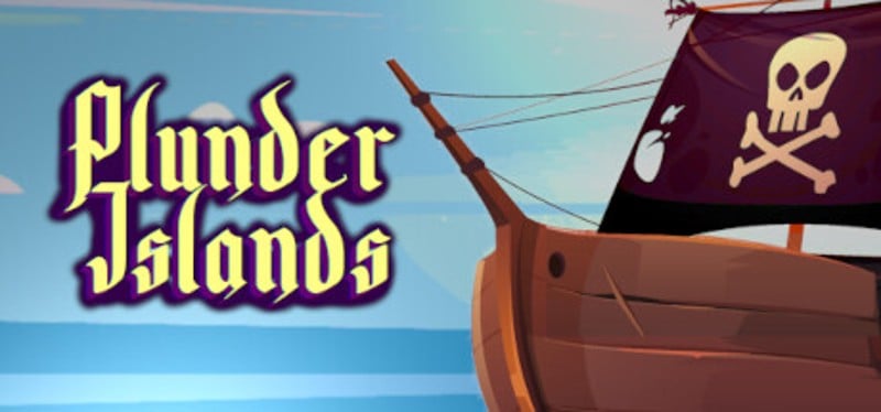 Plunder Islands Game Cover