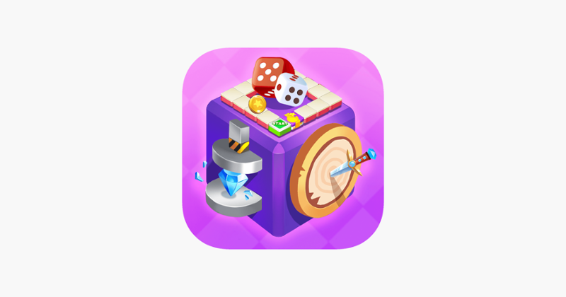 Pocket Games 3D Game Cover