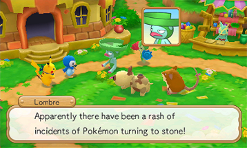 Pokémon Super Mystery Dungeon Image