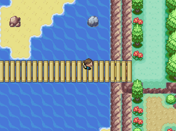 Pokemon Trinichese Image