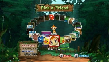 PokéPark Wii: Pikachu's Adventure Image