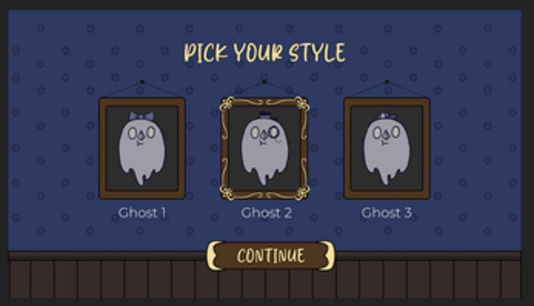 Polterguest screenshot