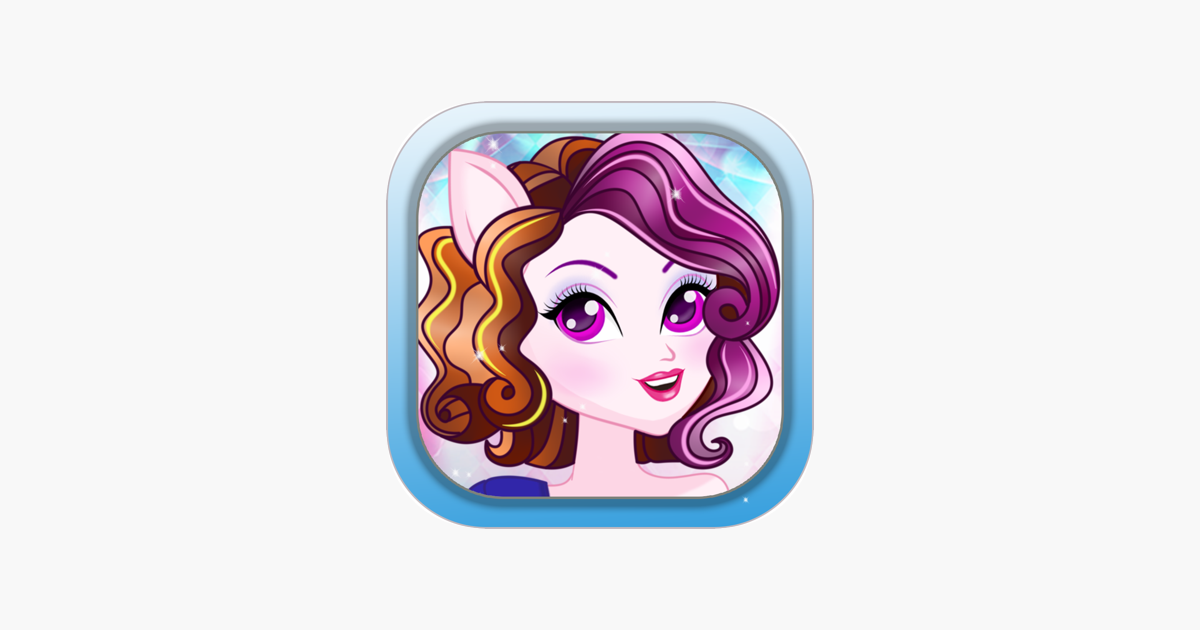 Games like Pony Princess Girls Dress Up