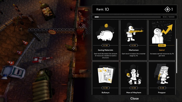 Pretty Underground screenshot