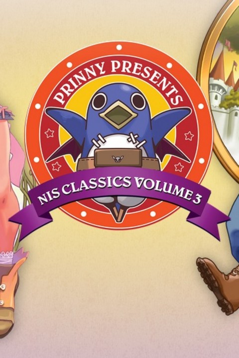 Games like Prinny Presents: NIS Classics Vol 3