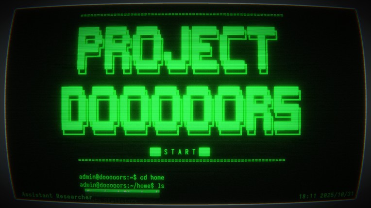 Project DOOOOORS screenshot