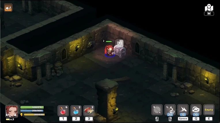 Project FD screenshot