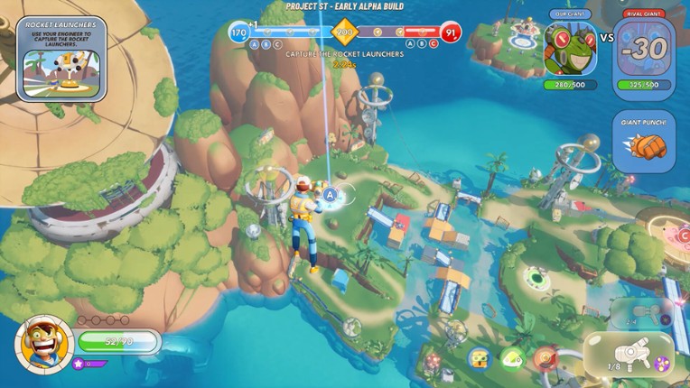 Project ST screenshot