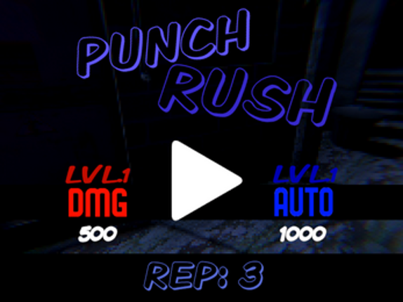 Punch Rush screenshot