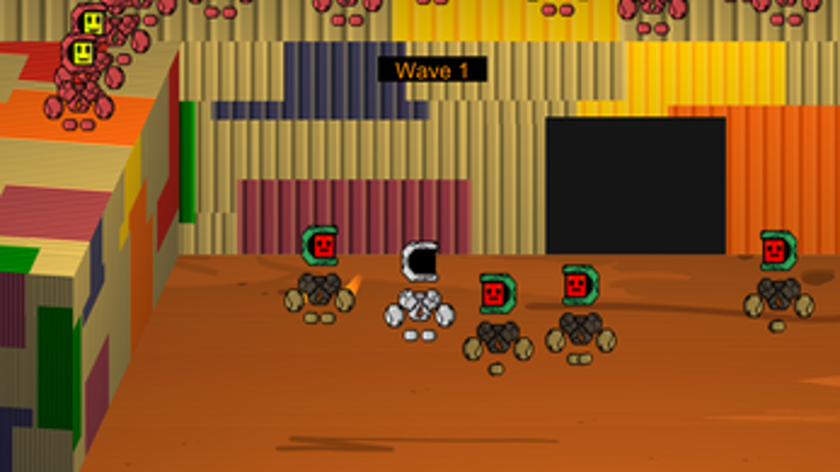 Punching Things! screenshot
