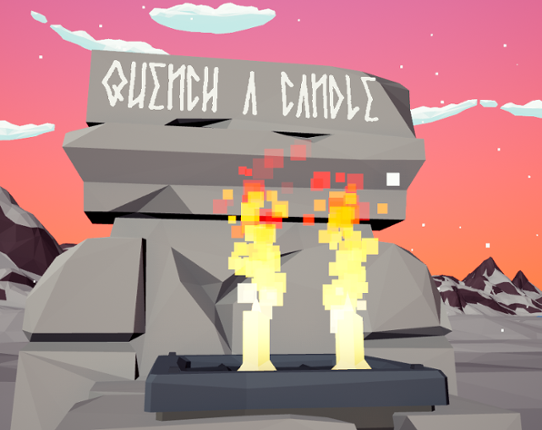 Quench A Candle Game Cover