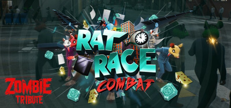 Rat Race Combat: Zombie Tribute Image