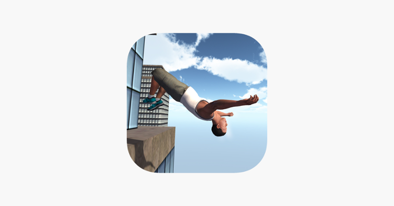 Real Parkour Stunts Simulator Game Cover