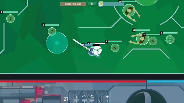RGB Athletes screenshot