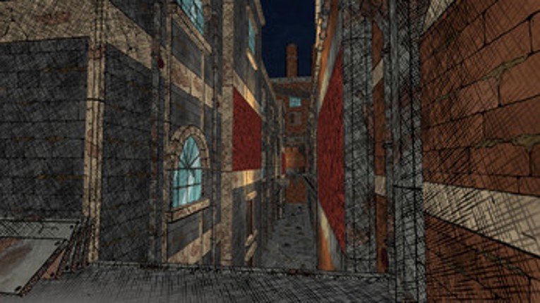Ripper's Run Image