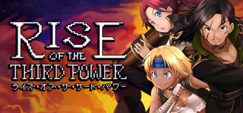 Rise of the Third Power Image