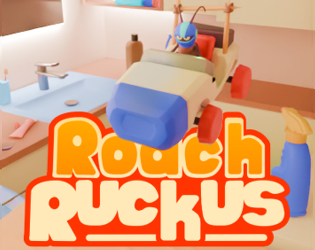 Games like Roach Ruckus