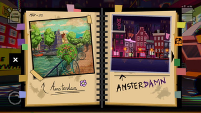 Road to Morrow screenshot