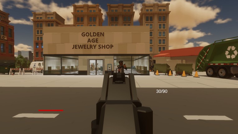 Robbery Day screenshot