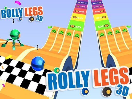 Games like Rolly Legs 3D