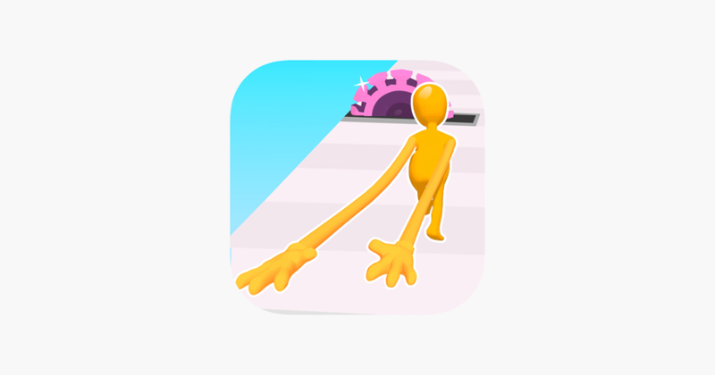 Rubber Man 3D Image