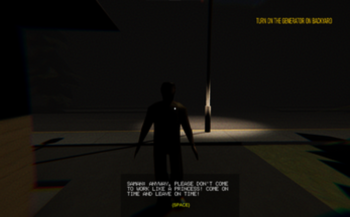 RUNANDRAIN: Chapter One Image