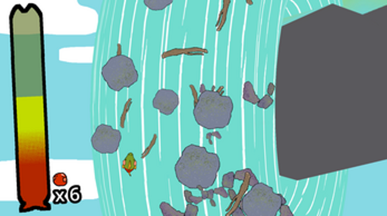 SALMON born to die Image