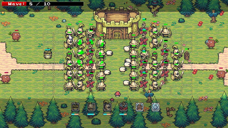 Save the sheep Image