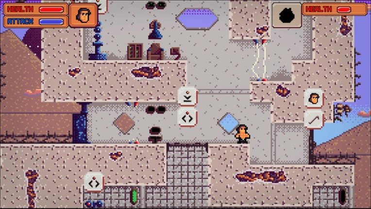 Saving Princess of Mars screenshot