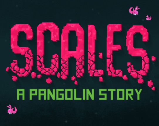 Scales: A Pangolin Story Image