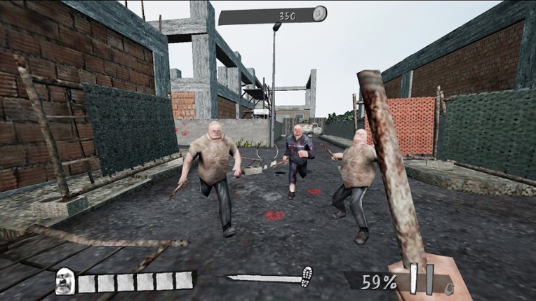 Scirocco Thugs screenshot