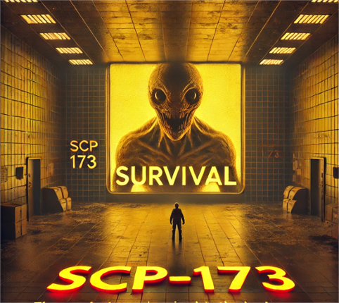 SCP-173: Survival Image