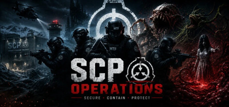 SCP Operations Image