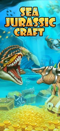 Sea Jurassic Craft screenshot