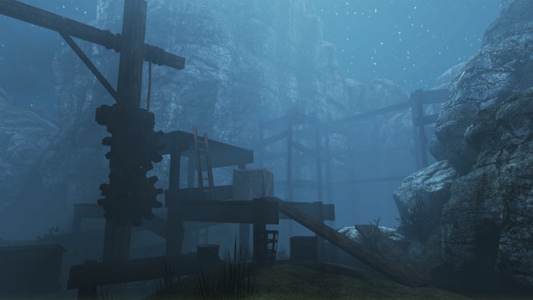 Seek: Light Through Darkness Image