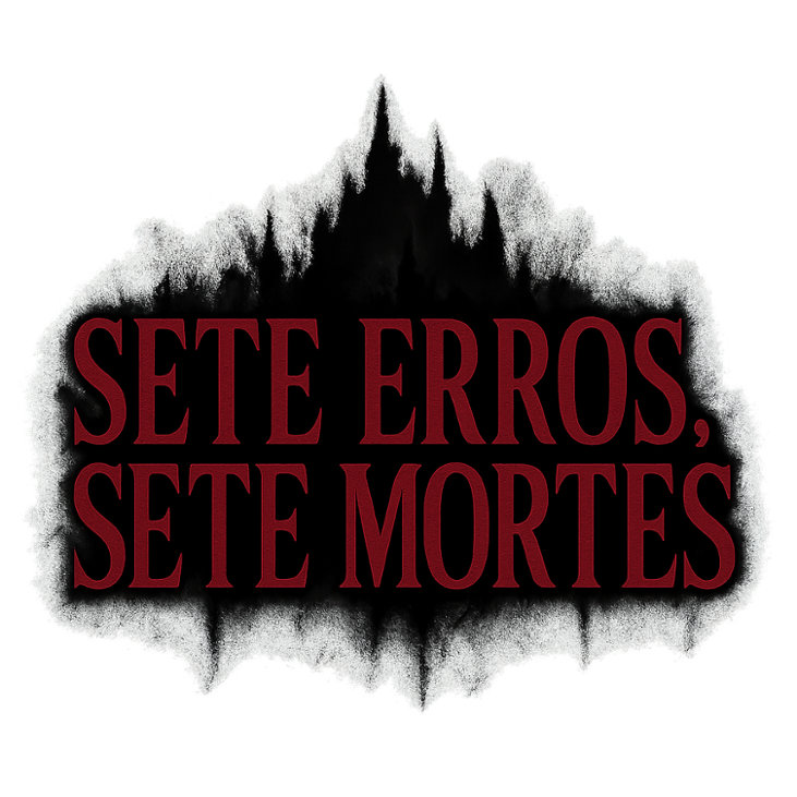 Games like Sete Erros, Sete Mortes.