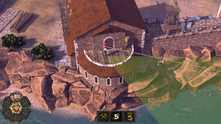 Shadow Seven screenshot