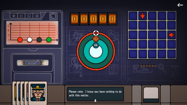 Shattered Dimension screenshot