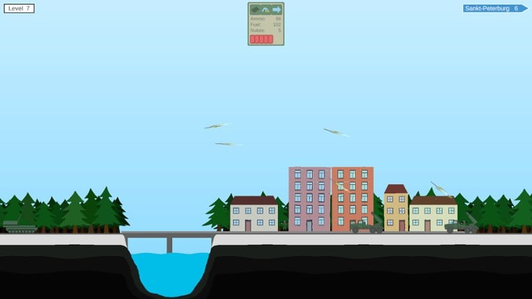 Shell Rush screenshot